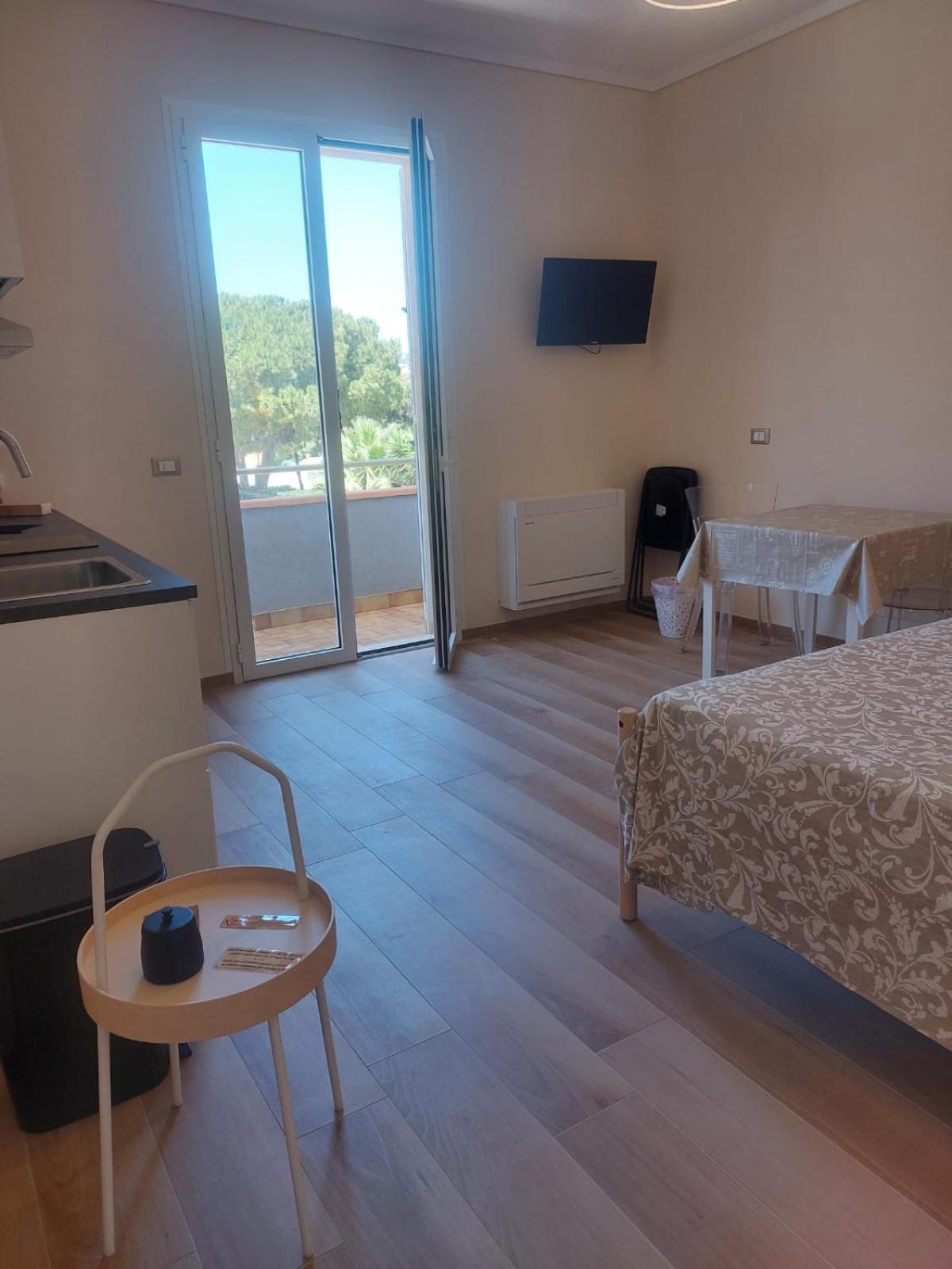 Alcantara Suites Trapani Exterior foto