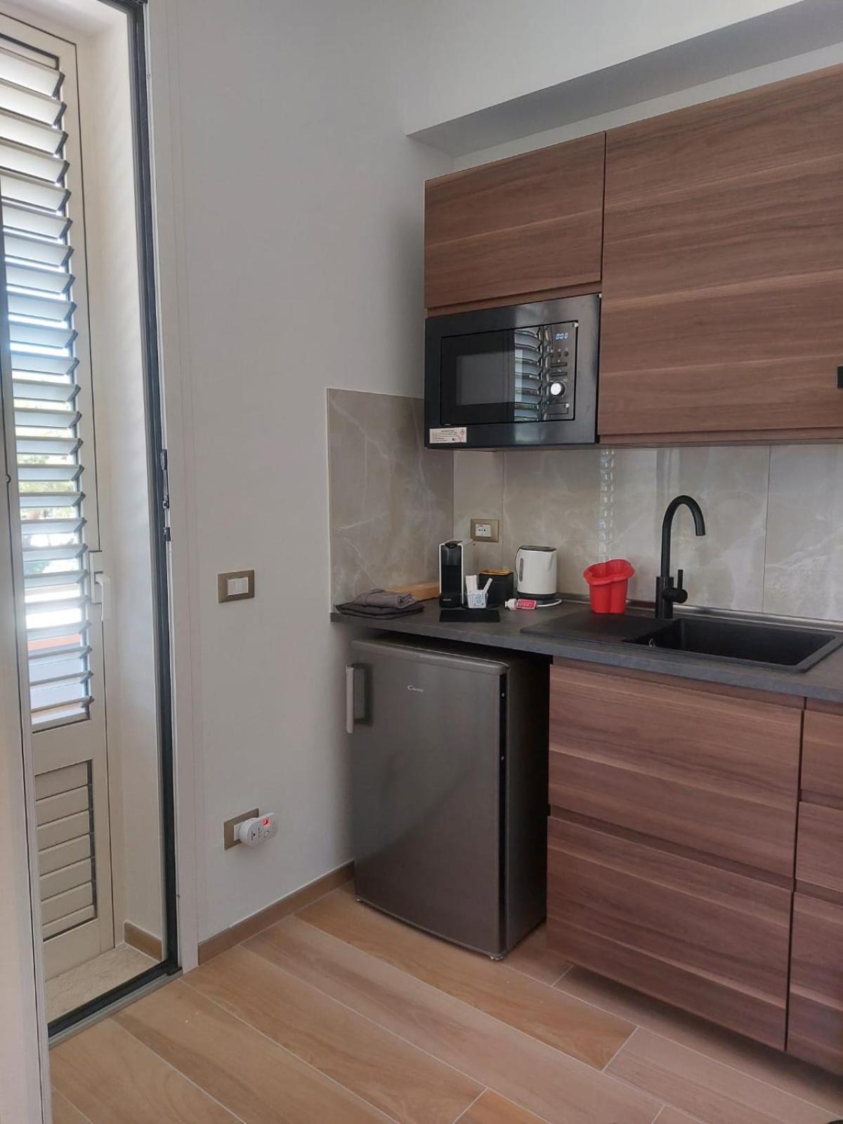 Alcantara Suites Trapani Exterior foto